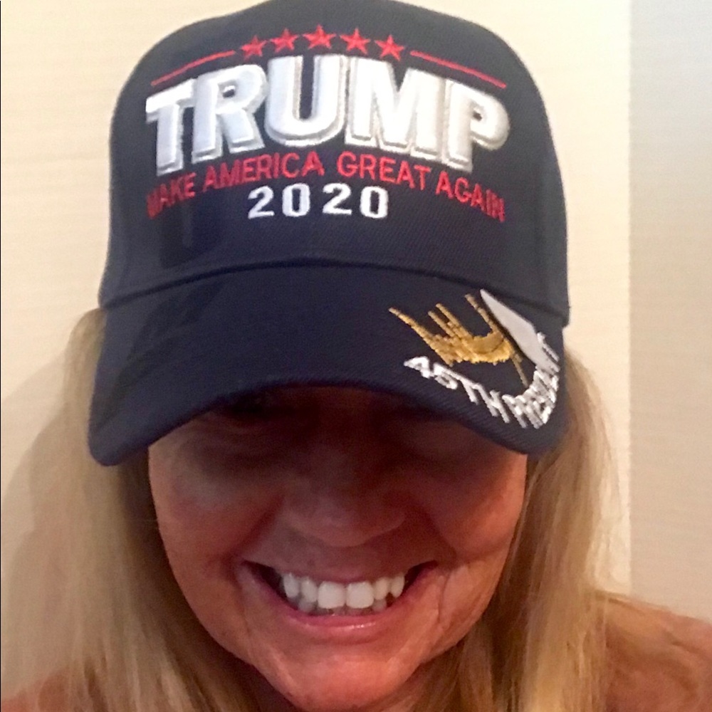 Trump for President 2020 Baseball Cap Hat